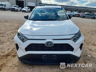Piąte zdjęcie samochodu w środku: 2021 TOYOTA RAV4 LE VIN:4T3L6RFV7MU009492 - miniatura