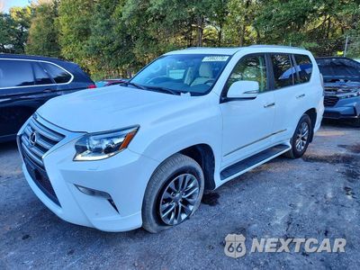 2014 LEXUS GX 460 PREMIUM JTJJM7FX6E5079316 - główne zdjęcie licytacji z USA - miniatura