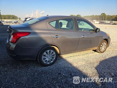 Trzecie zdjęcie samochodu z tyłu: 2012 NISSAN VERSA 1.6 S VIN:3N1CN7AP7CL856456 - miniatura