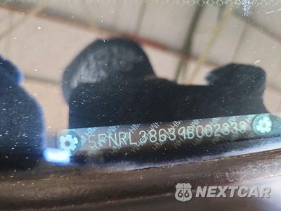 Zdjęcie 13 z 13 samochodu: 2009 HONDA ODYSSEY EXL VIN:5FNRL38639B002333 - miniatura