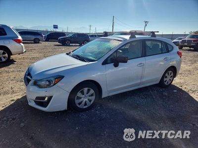 2016 SUBARU IMPREZA JF1GPAA64G8286598 - główne zdjęcie licytacji z USA - miniatura