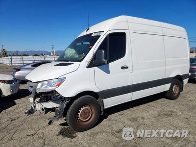 2023 MERCEDES-BENZ SPRINTER 2500 W1Y4NBHY1PT141933 - główne zdjęcie licytacji z USA - miniatura