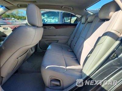 Zdjęcie 10 z 12 samochodu: 2011 TOYOTA AVALON BASE VIN:4T1BK3DB8BU426462 - miniatura