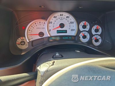 Zdjęcie 9 z 13 samochodu: 2003 HUMMER H2 VIN:5GRGN23U33H107431 - miniatura