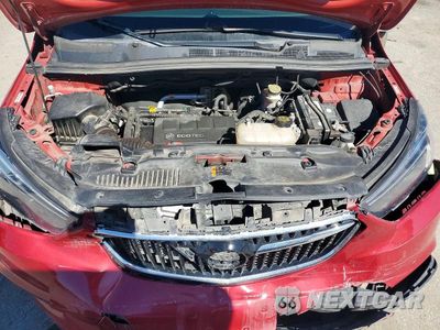 Zdjęcie 11 z 12 samochodu: 2018 BUICK ENCORE PREFERRED VIN:KL4CJESB6JB572390 - miniatura