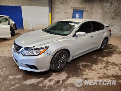 2018 NISSAN ALTIMA 2.5 S 1N4AL3AP3JC160999 - główne zdjęcie licytacji z USA - miniatura