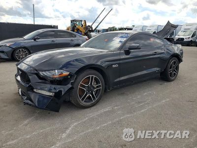 2021 FORD MUSTANG GT 1FA6P8CF0M5116754 - główne zdjęcie licytacji z USA - miniatura