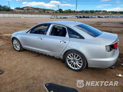 Drugie zdjęcie samochodu z przodu: 2012 AUDI A6 PREMIUM PLUS VIN:WAUGGAFCXCN138506 - miniatura