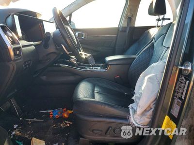Zdjęcie 7 z 13 samochodu: 2021 KIA SORENTO SX PRESTIGE X-LINE VIN:5XYRKDLF5MG016638 - miniatura