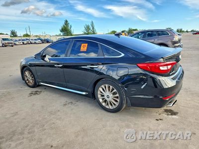 Drugie zdjęcie samochodu z przodu: 2015 HYUNDAI SONATA LIMITED VIN:5NPE34AF4FH238887 - miniatura