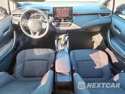 Zdjęcie 8 z 12 samochodu: 2020 TOYOTA COROLLA SE VIN:5YFS4RCE9LP040628 - miniatura