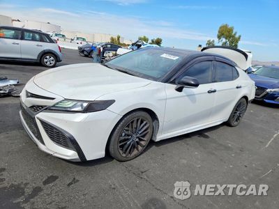 2021 TOYOTA CAMRY XSE 4T1K31AKXMU031837 - główne zdjęcie licytacji z USA - miniatura