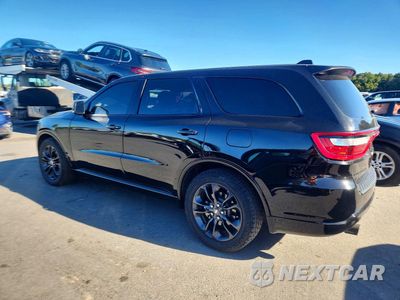 Drugie zdjęcie samochodu z przodu: 2022 DODGE DURANGO R/T VIN:1C4SDJCT0NC191157 - miniatura