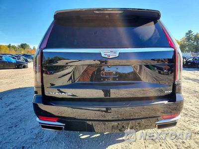 Zdjęcie 6 z 13 samochodu: 2022 CADILLAC ESCALADE ESV LUXURY VIN:1GYS4JKL7NR133815 - miniatura