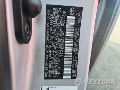 Zdjęcie 12 z 12 samochodu: 2009 TOYOTA COROLLA LE VIN:JTDBL40E099052742 - miniatura
