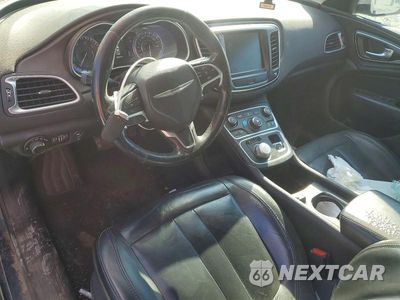 Zdjęcie 8 z 12 samochodu: 2016 CHRYSLER 200 LIMITED VIN:1C3CCCABXGN188601 - miniatura