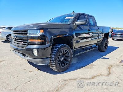 2017 CHEVROLET SILVERADO K1500 LT 1GCVKREC1HZ330440 - główne zdjęcie licytacji z USA - miniatura
