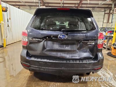 Zdjęcie 6 z 13 samochodu: 2015 SUBARU FORESTER 2.5I LIMITED VIN:JF2SJARC8FH509354 - miniatura