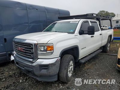 2016 GMC SIERRA K2500 HEAVY DUTY 1GT12REGXGF189112 - główne zdjęcie licytacji z USA - miniatura