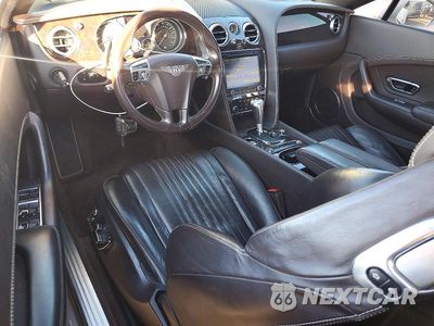 Zdjęcie 8 z 12 samochodu: 2016 BENTLEY CONTINENTAL GT V8 S VIN:SCBFH7ZA9GC058532 - miniatura