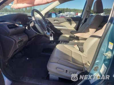 Zdjęcie 7 z 12 samochodu: 2014 HONDA CR-V EXL VIN:2HKRM3H73EH509511 - miniatura