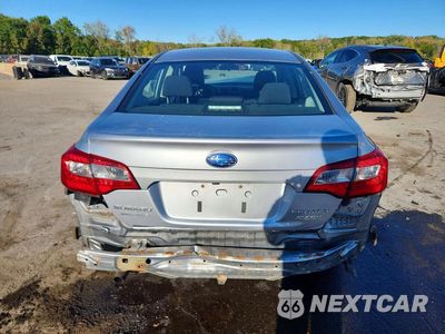 Zdjęcie 6 z 12 samochodu: 2017 SUBARU LEGACY 2.5I VIN:4S3BNAB63H3024479 - miniatura