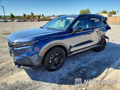 2026 HONDA CR-V SPORT 5J6RS5H58TL012084 - główne zdjęcie licytacji z USA - miniatura