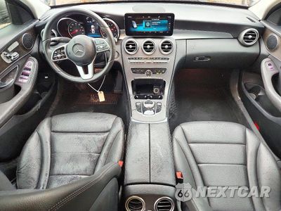 Zdjęcie 8 z 12 samochodu: 2019 MERCEDES-BENZ C 300 VIN:WDDWF8DB4KR482799 - miniatura