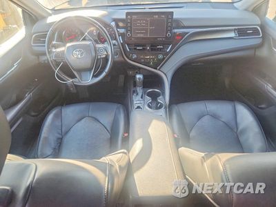 Zdjęcie 8 z 12 samochodu: 2021 TOYOTA CAMRY XSE VIN:4T1K61AK9MU604668 - miniatura
