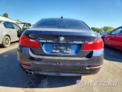 Zdjęcie 6 z 12 samochodu: 2014 BMW 528 VIN:WBA5A7C59ED619342 - miniatura