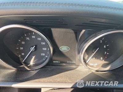 Zdjęcie 9 z 12 samochodu: 2016 LAND ROVER RANGE ROVER SPORT HSE VIN:SALWR2PF6GA111719 - miniatura