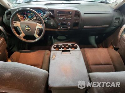 Zdjęcie 8 z 12 samochodu: 2011 CHEVROLET SILVERADO K1500 LT VIN:1GCPKSE35BF189977 - miniatura