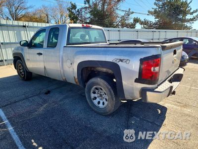 Drugie zdjęcie samochodu z przodu: 2013 CHEVROLET SILVERADO K1500 VIN:1GCRKPEA7DZ318503 - miniatura