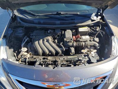 Zdjęcie 11 z 12 samochodu: 2019 NISSAN VERSA SV VIN:3N1CN7AP3KL862611 - miniatura