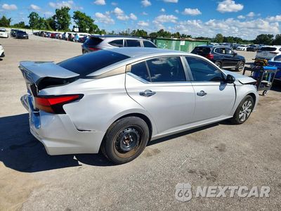 Trzecie zdjęcie samochodu z tyłu: 2024 NISSAN ALTIMA S VIN:1N4BL4BV0RN336317 - miniatura