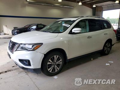 2017 NISSAN PATHFINDER 5N1DR2MN0HC616280 - główne zdjęcie licytacji z USA - miniatura