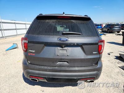 Zdjęcie 6 z 13 samochodu: 2016 FORD EXPLORER SPORT VIN:1FM5K8GTXGGA05993 - miniatura