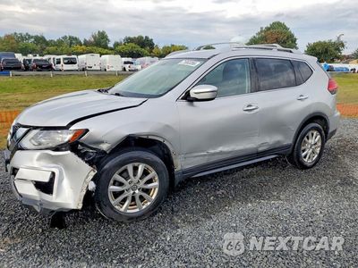 2017 NISSAN ROGUE SV JN8AT2MVXHW006219 - główne zdjęcie licytacji z USA - miniatura