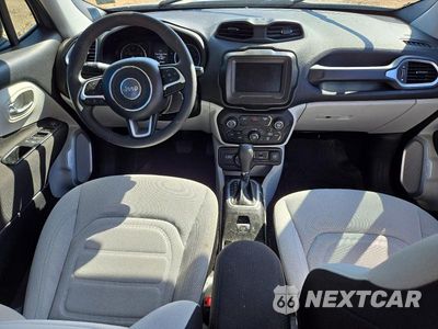 Zdjęcie 8 z 13 samochodu: 2018 JEEP RENEGADE LATITUDE VIN:ZACCJBBB9JPH74831 - miniatura