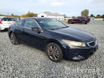 Czwarte zdjęcie samochodu z boku: 2008 HONDA ACCORD EXL VIN:1HGCS12808A028730 - miniatura