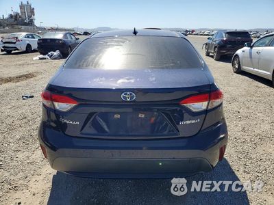 Zdjęcie 6 z 13 samochodu: 2020 TOYOTA COROLLA VIN:JTDEBRBE3LJ015930 - miniatura