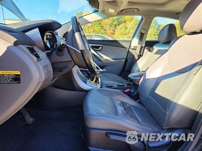 Zdjęcie 7 z 12 samochodu: 2012 HYUNDAI ELANTRA LIMITED VIN:KMHDH4AE8CU203710 - miniatura