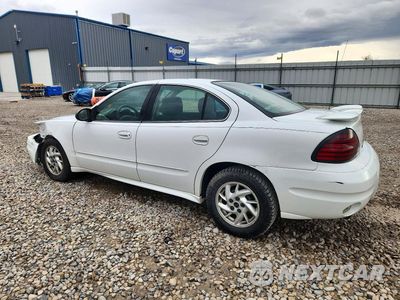 Drugie zdjęcie samochodu z przodu: 2004 PONTIAC GRAND AM SE1 VIN:1G2NF52E94C210812 - miniatura
