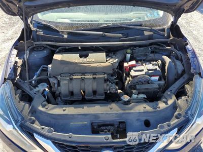 Zdjęcie 11 z 12 samochodu: 2016 NISSAN SENTRA S VIN:3N1AB7AP0GY295462 - miniatura