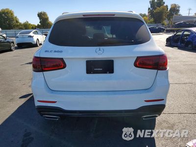 Zdjęcie 6 z 13 samochodu: 2022 MERCEDES-BENZ GLC 300 VIN:W1N0G8DB3NG100798 - miniatura