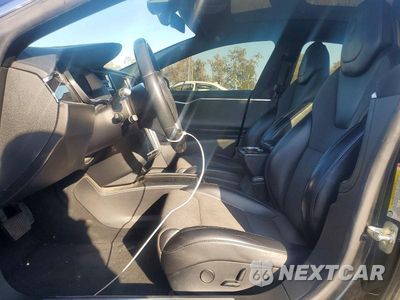 Zdjęcie 7 z 12 samochodu: 2017 TESLA MODEL S VIN:5YJSA1E11HF231127 - miniatura