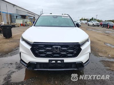 Piąte zdjęcie samochodu w środku: 2025 HONDA CR-V SPORT VIN:7FARS6H59SE067905 - miniatura