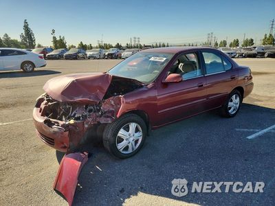 2005 NISSAN SENTRA 1.8 3N1CB51D65L547941 - główne zdjęcie licytacji z USA - miniatura