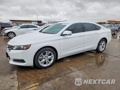 2014 CHEVROLET IMPALA LT 2G1125S32E9100481 - główne zdjęcie licytacji z USA - miniatura