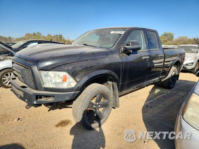 2016 RAM 1500 SLT 1C6RR7GM8GS243768 - główne zdjęcie licytacji z USA - miniatura